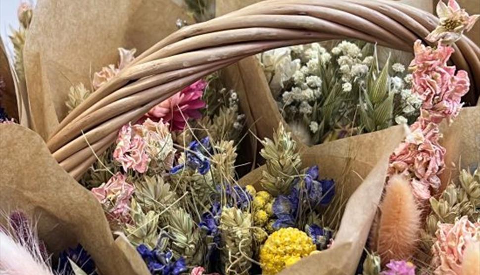 Build a Bouquet for Mother's Day