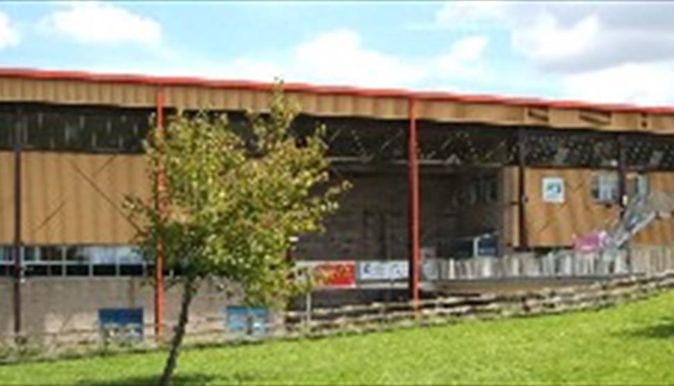 Alton Sports Centre Visit Hampshire