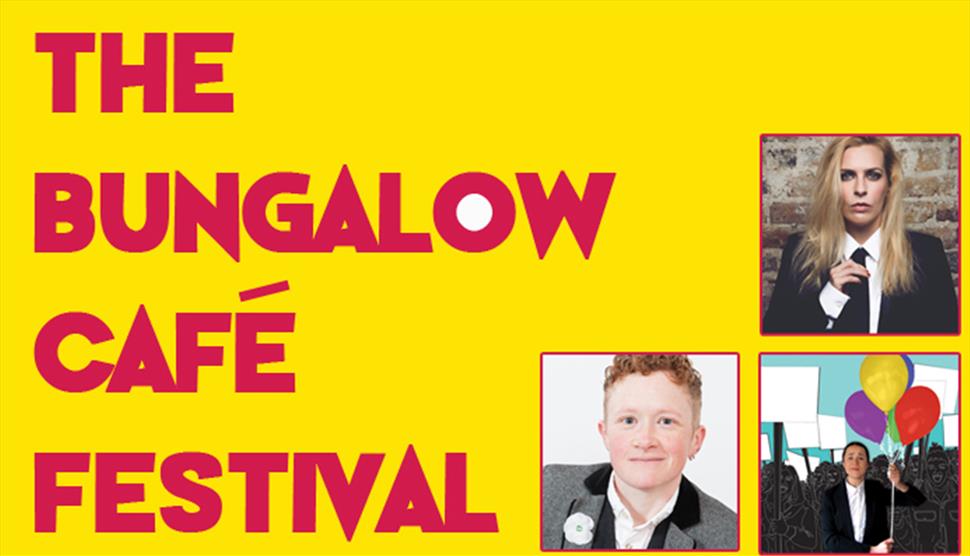 The Bungalow Café Festival at Nuffield Southampton Theatres City