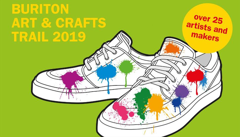 Buriton Arts Trail