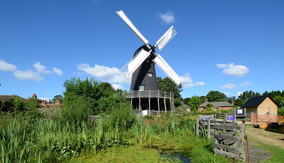 Bursledon Windmill