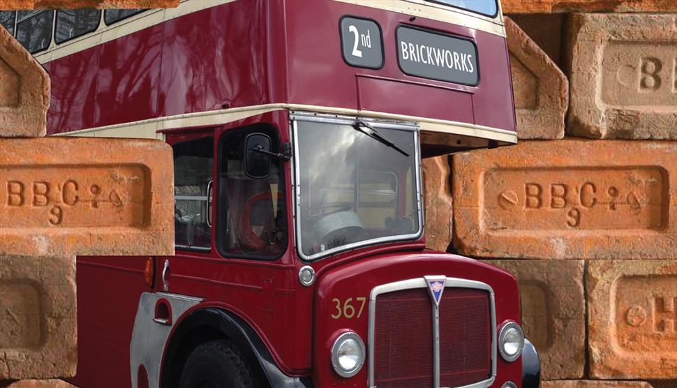 Bricks, Beer & Buses Festival at Bursledon Brickworks