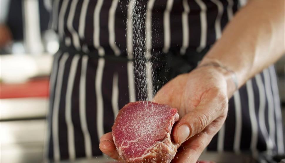 Butcher it, Cook it, Eat it! Christmas Special