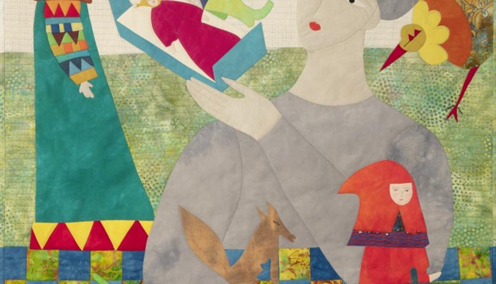 By Design - Textile Exhibition