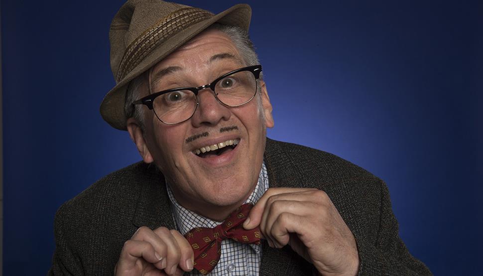 Count Arthur Strong at New Theatre Royal Portsmouth