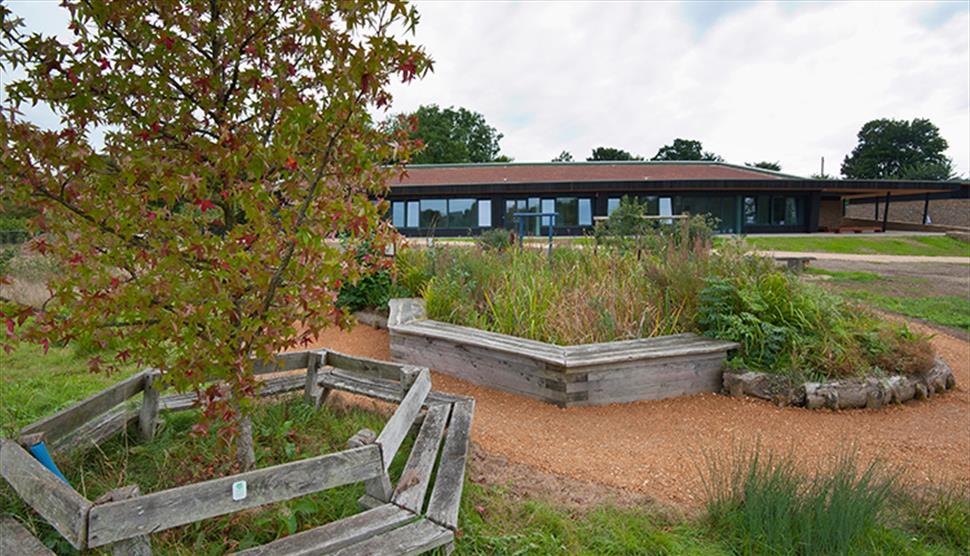 Lakeside Country Park