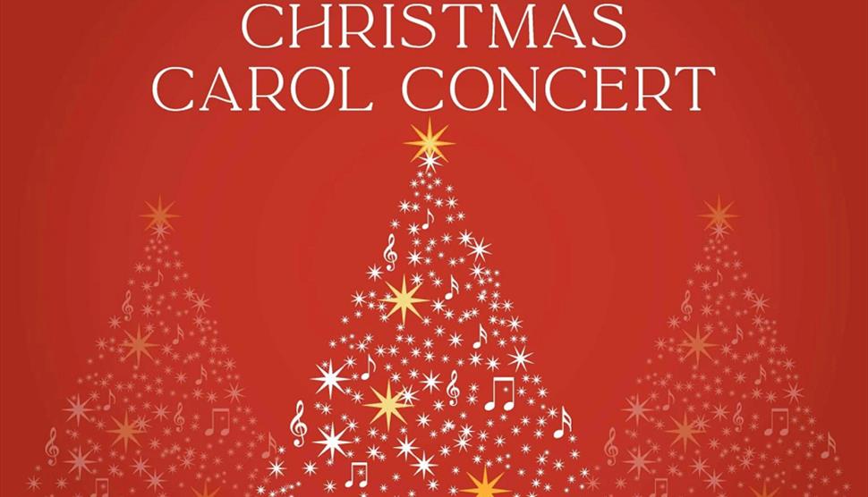 Illustration for the Wessex Cancer Support Christmas Concert