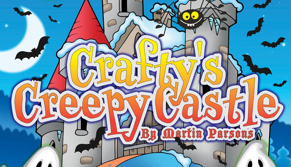 Crafty's Creepy Castle – Trick Or Treat show