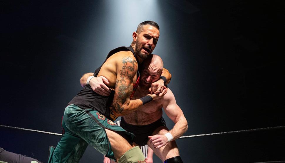 RevPro Wrestling Live at 1865 Southampton