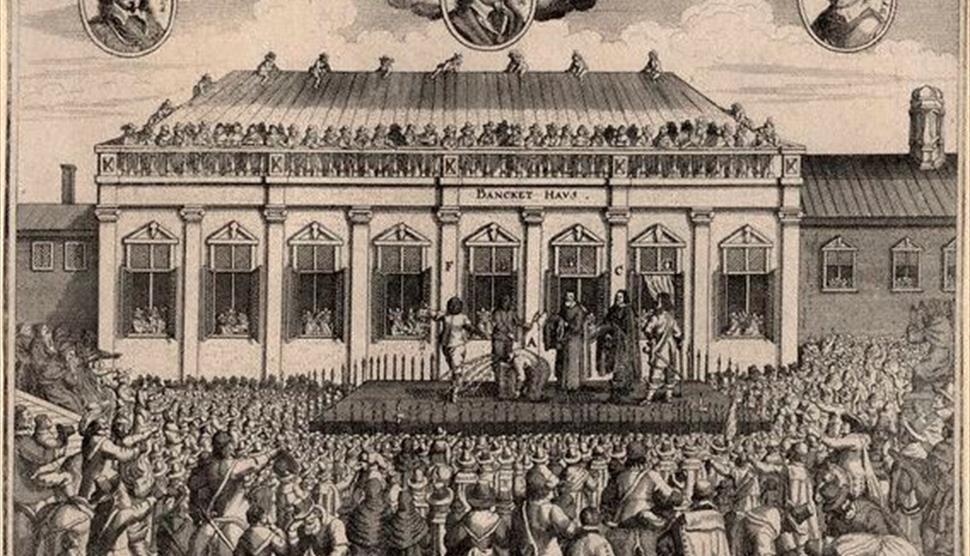 Historian Rebecca Rideal: One of the Most Important Events in British History at Winchester Discovery Centre