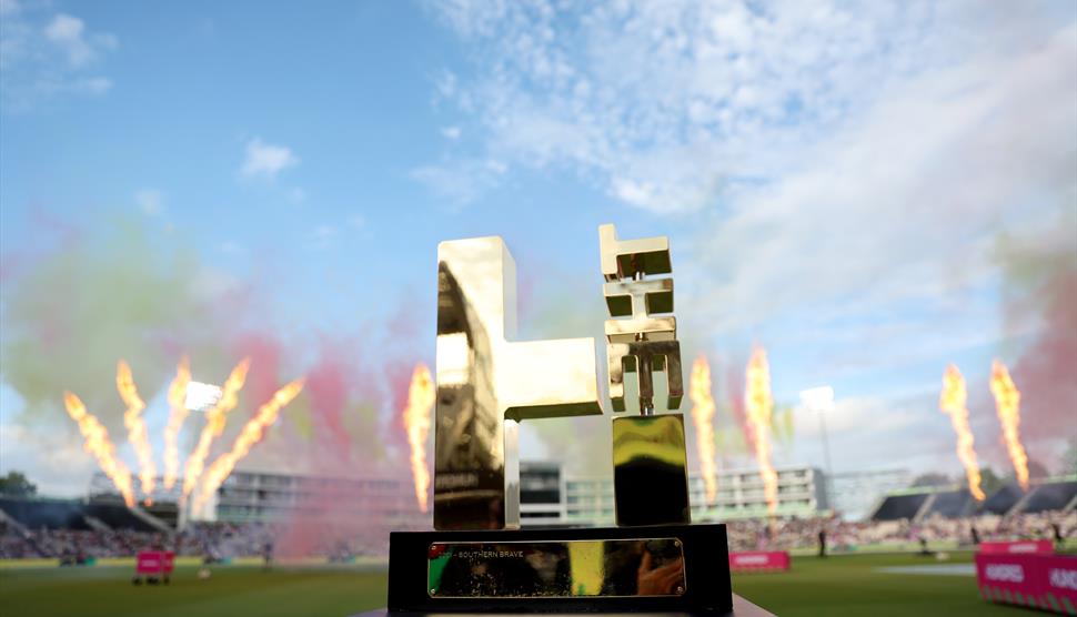 The Hundred at The Ageas Bowl Visit Hampshire