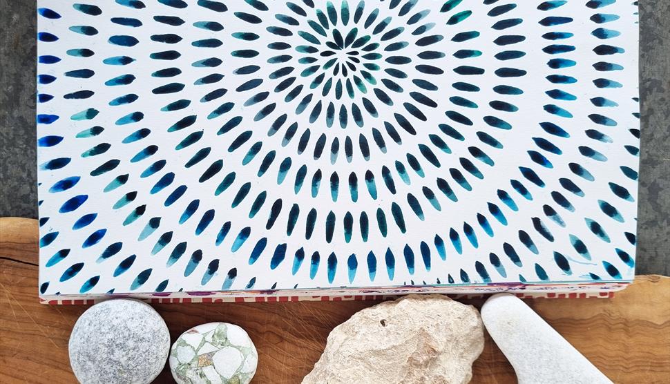 Mindful Painting Workshop at Jane Austen's House