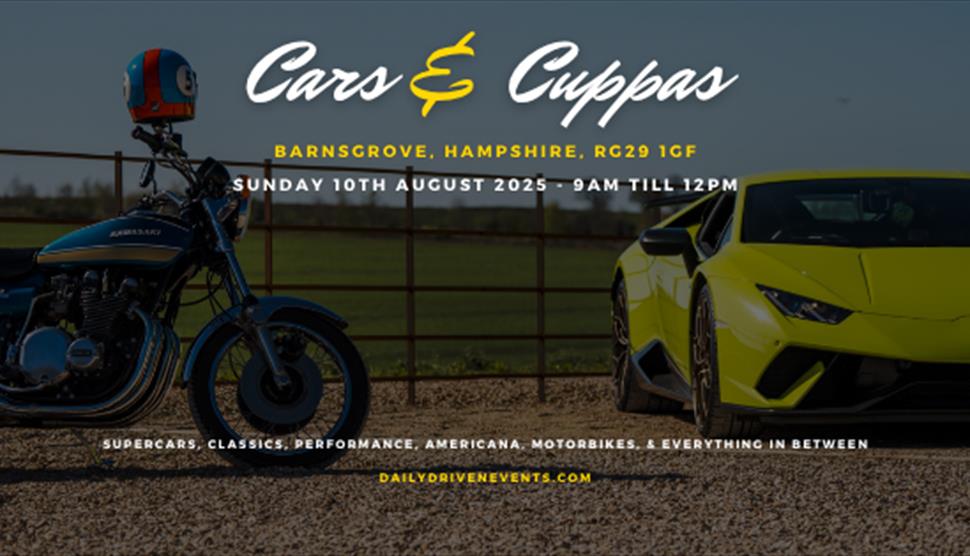 Car Show Hampshire
