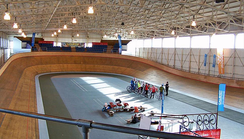 Calshot Velodrome