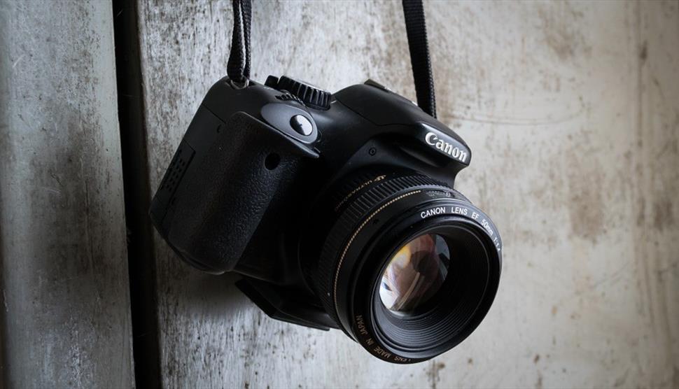 Photographic Competition at Lepe Country Park