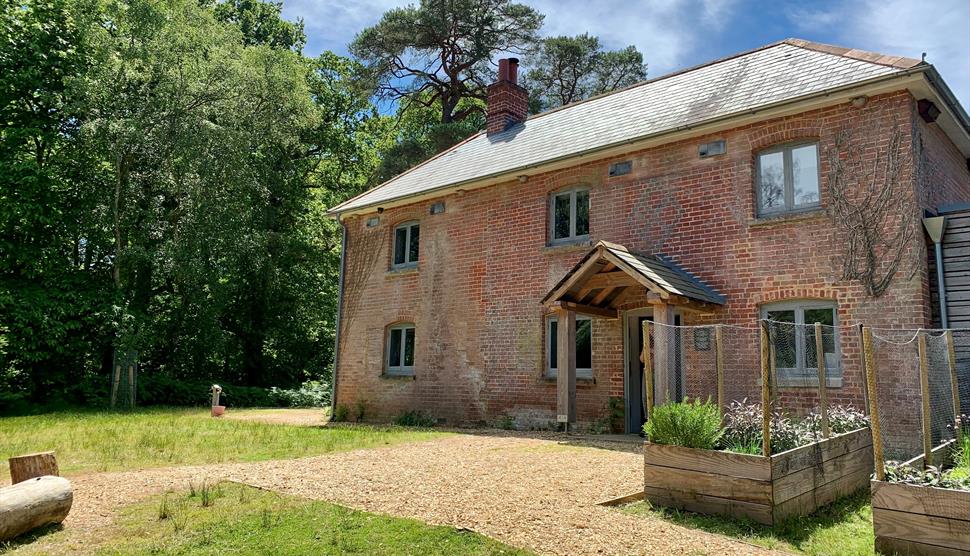 RSPB Cameron's Cottage
