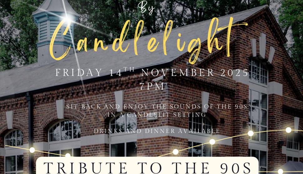 String Quartet by Candlelight in Winchester (Christmas Special!)