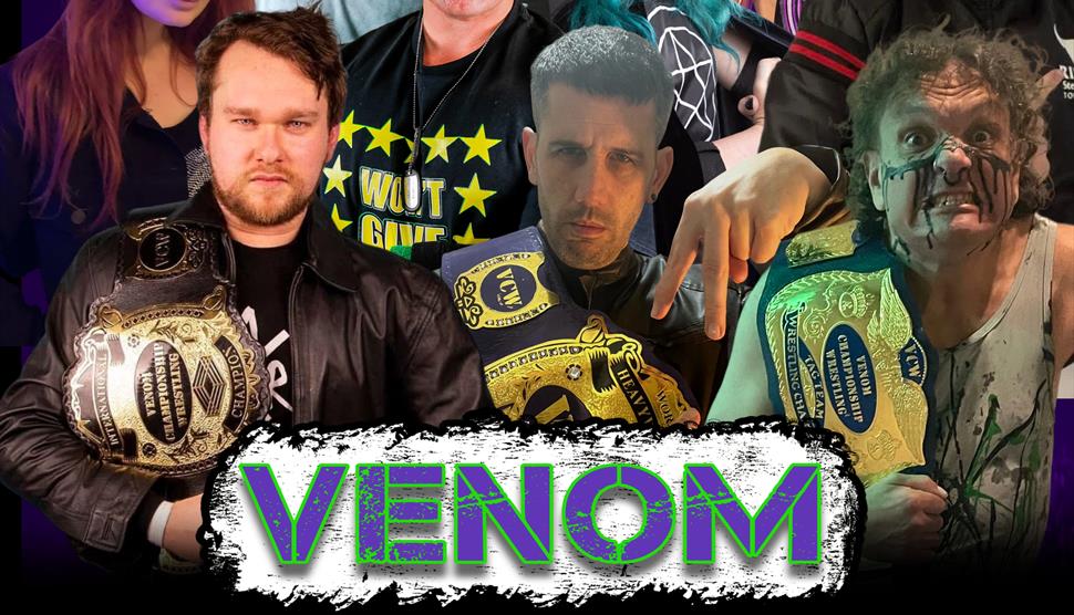 Live Wrestling in Portsmouth