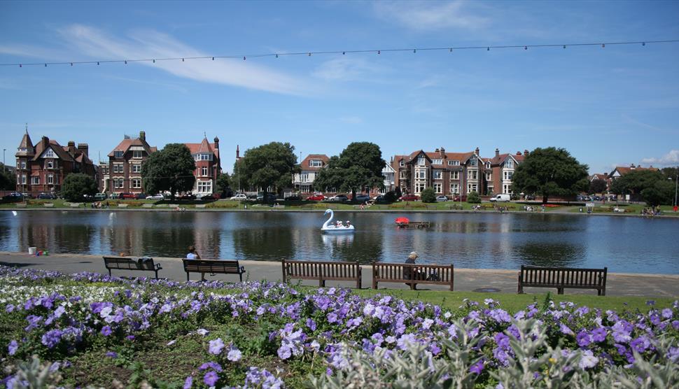 Canoe Lake, Southsea