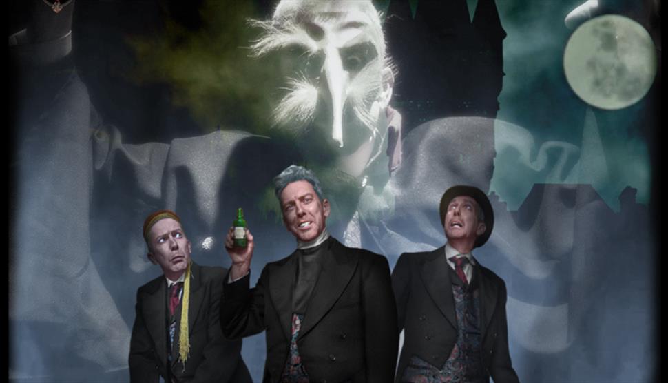 Canterville Ghosts