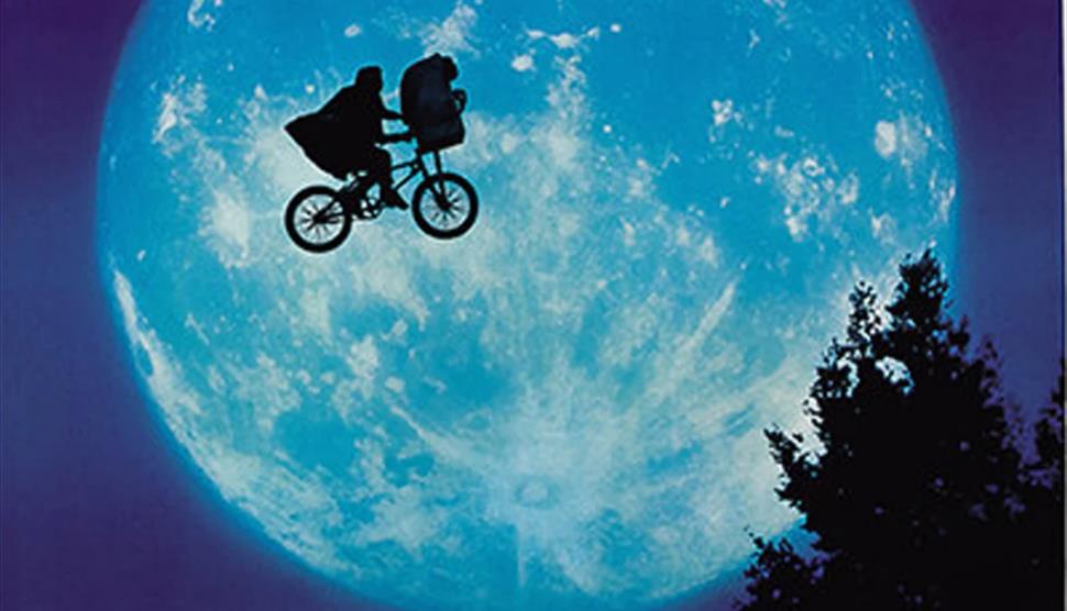 Starlight Cinema - E.T. The Extra-Terrestrial