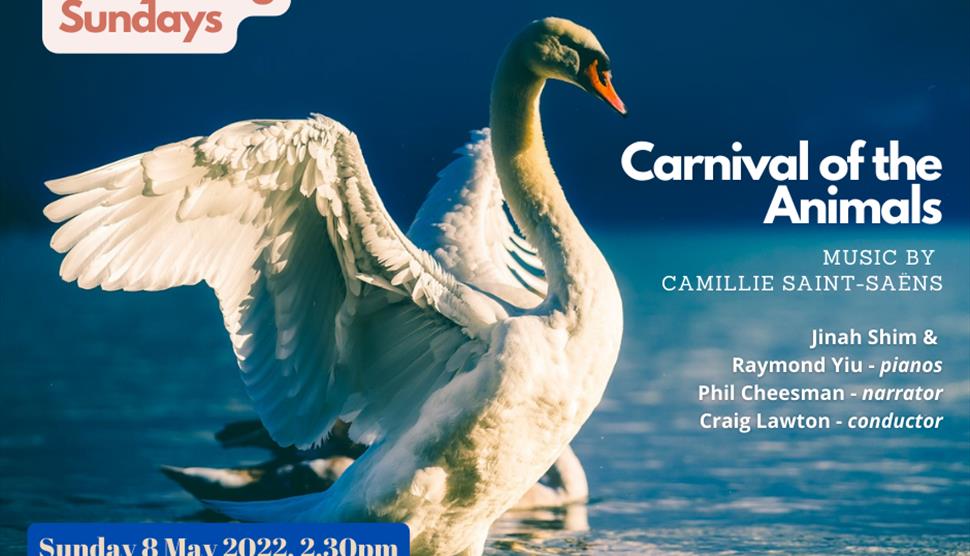 Carnival of the Animals at Romsey Abbey