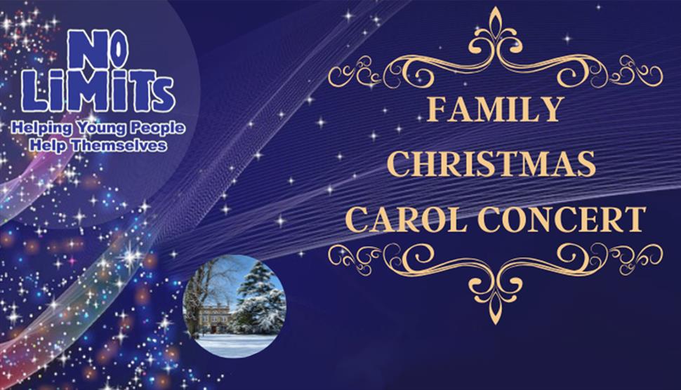 Charity Carol Concert at Best Western Chilworth Manor
