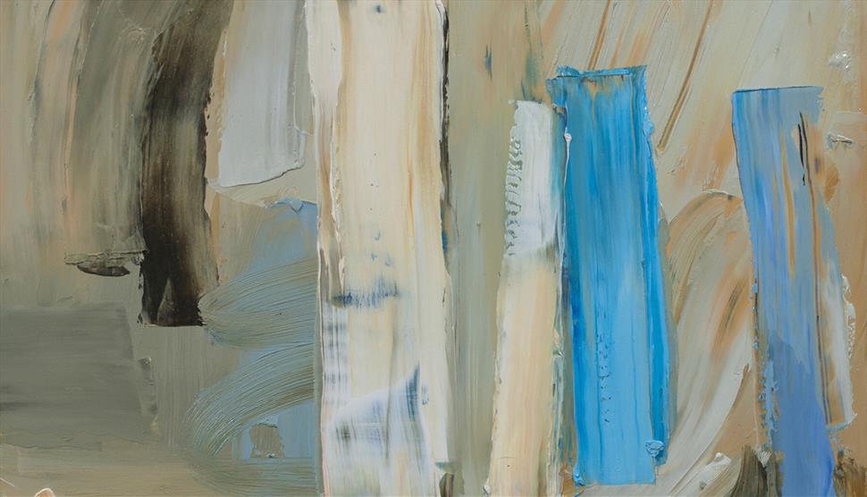 Exploring Harmony: New Paintings by Caroline Hall at The Minster Gallery