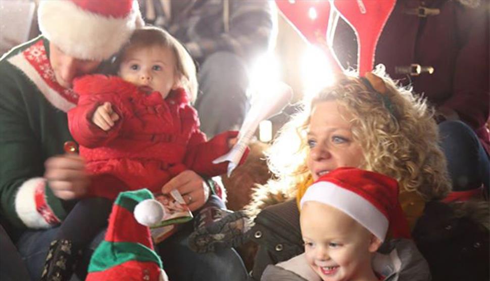 Carols in the Barn at Miller's Ark