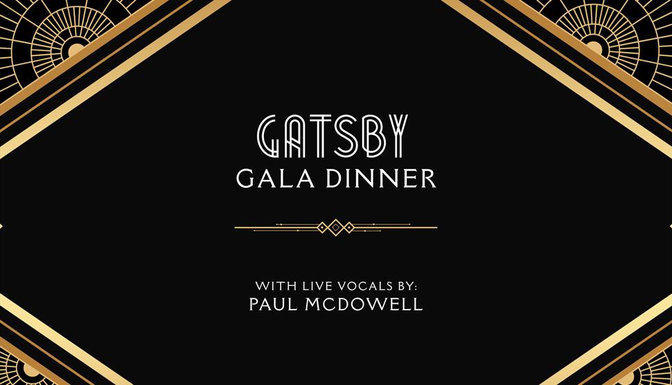 Gatsby Themed Dinner & Live Music