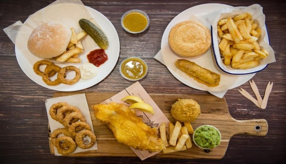 Catch Fish & Chips