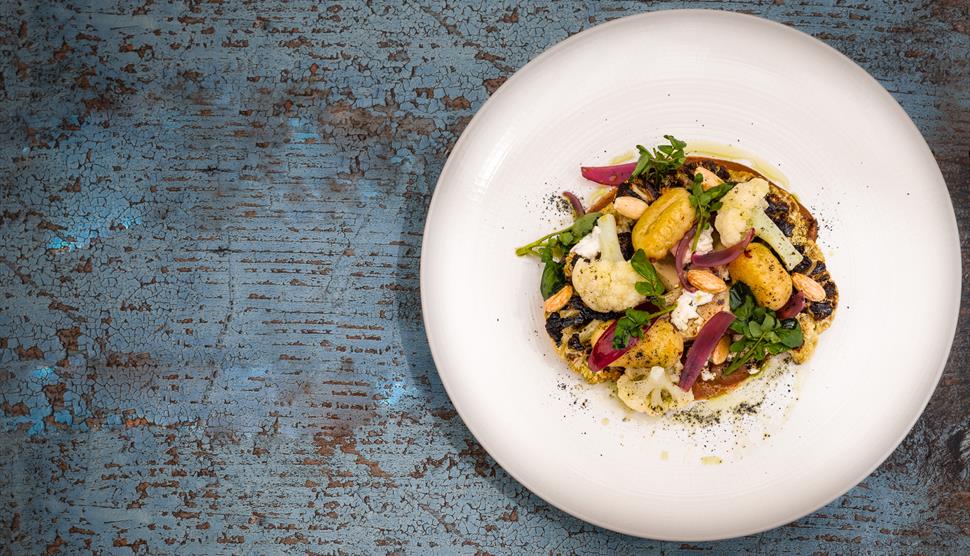 Food For Change Festival at Chewton Glen Hotel