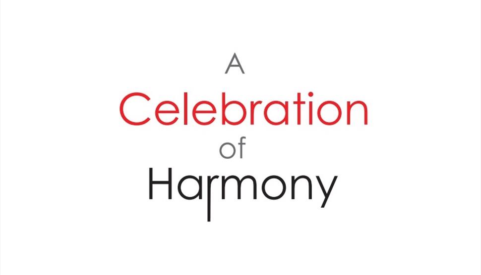 Logo for A Celebration of Harmony