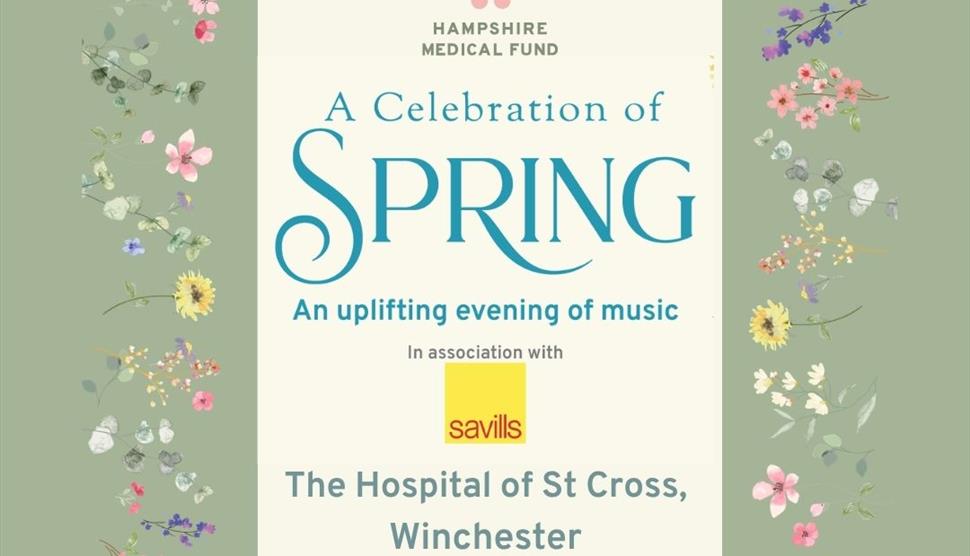 Celebration of Spring Music Concert