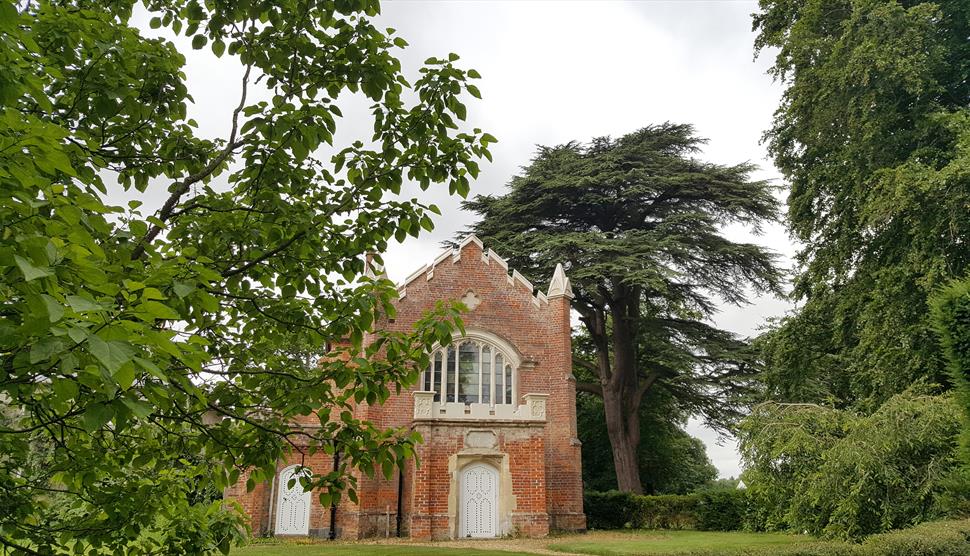 Chapel of St Paul