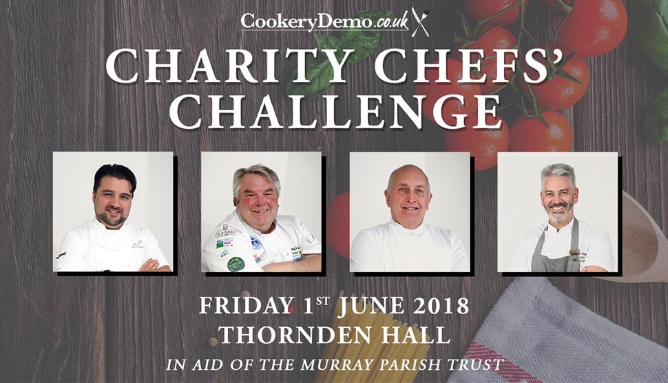 Charity Chefs Challenge