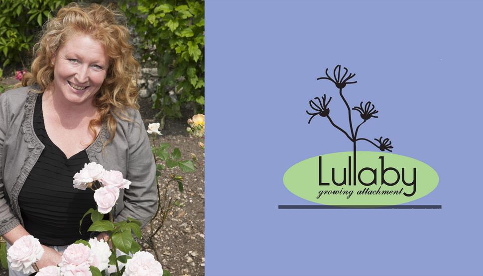 An Audience with Charlie Dimmock - hosted by Lullaby Africa