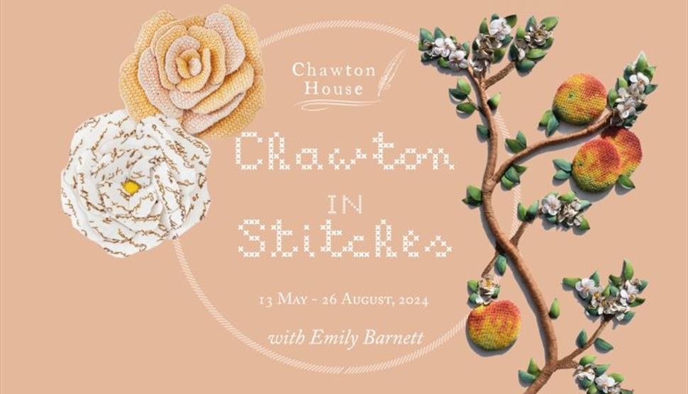 Exhibition: Chawton in Stitches at Chawton House