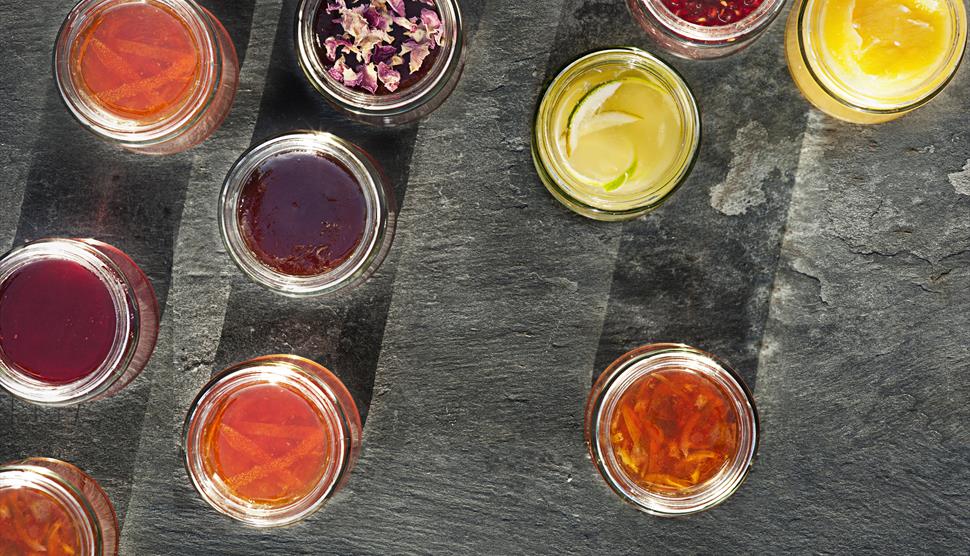 Spotted, Potted & Pickled