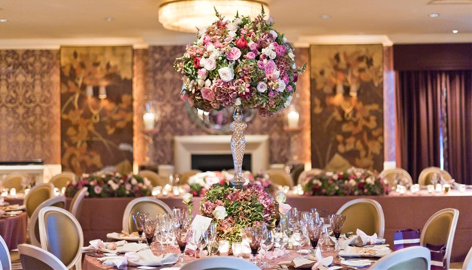 Chewton Glen Wedding Open Day