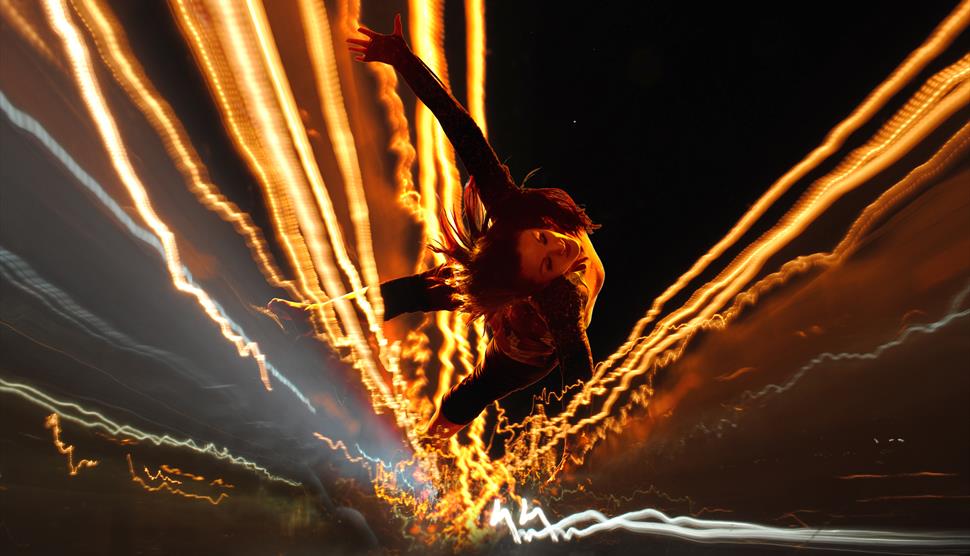 Motionhouse presents Charge