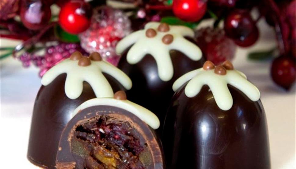 Christmas Celebration Chocolate Making Workshop