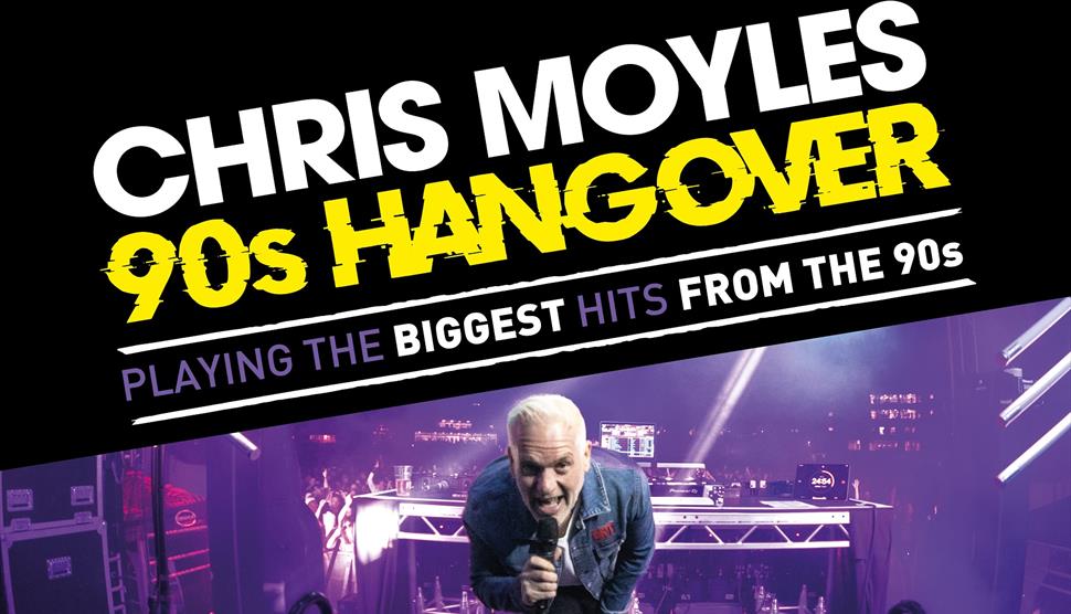 Chris Moyles' 90s Hangover