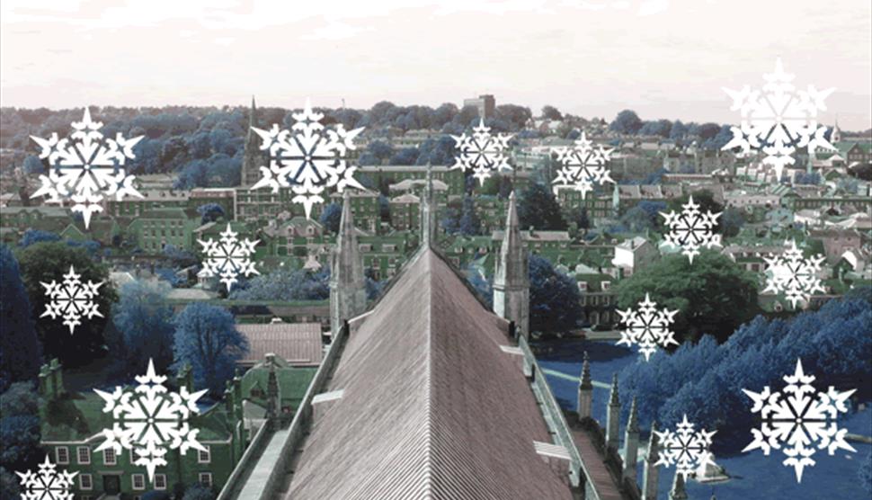 Christmas Tower Tours at Winchester Cathedral