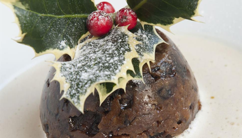 Christmas Lunch at Langrish House