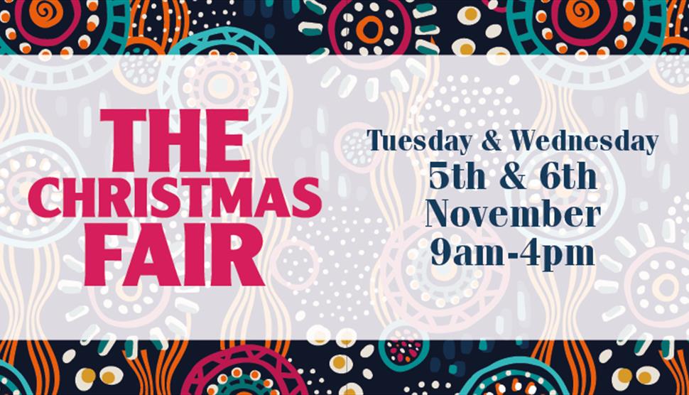 The Watoto Christmas Fair at The Tithe Barn