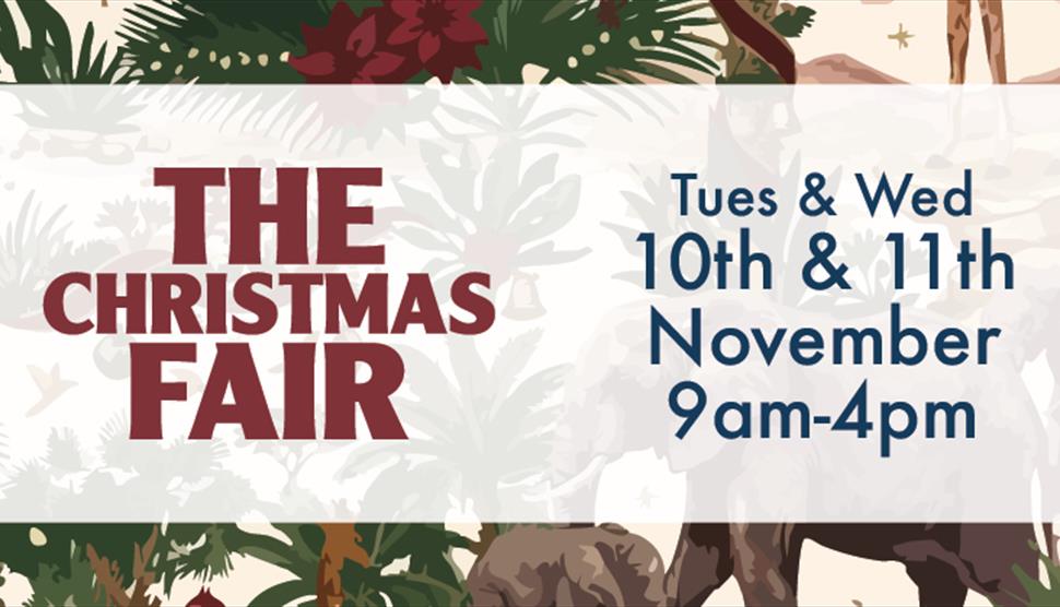 Watoto Christmas Fair