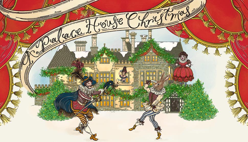 A Palace House Christmas