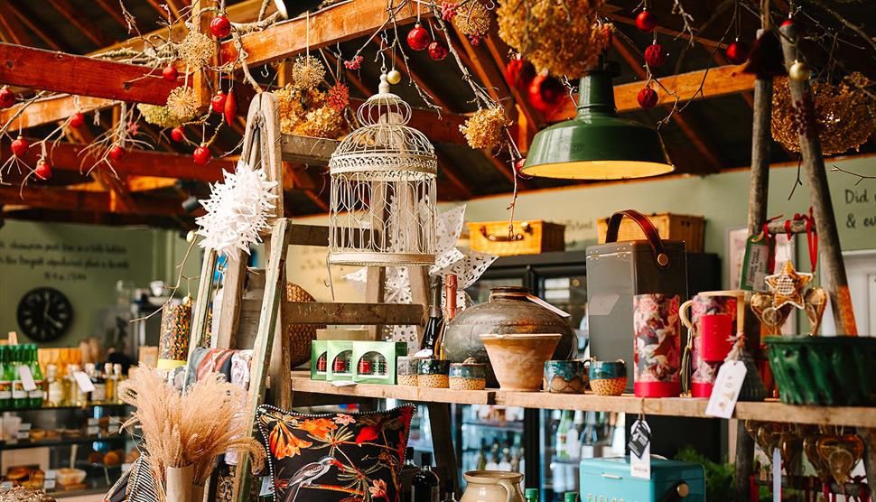 Christmas at The Glass House by Angela Ward Brown Photography