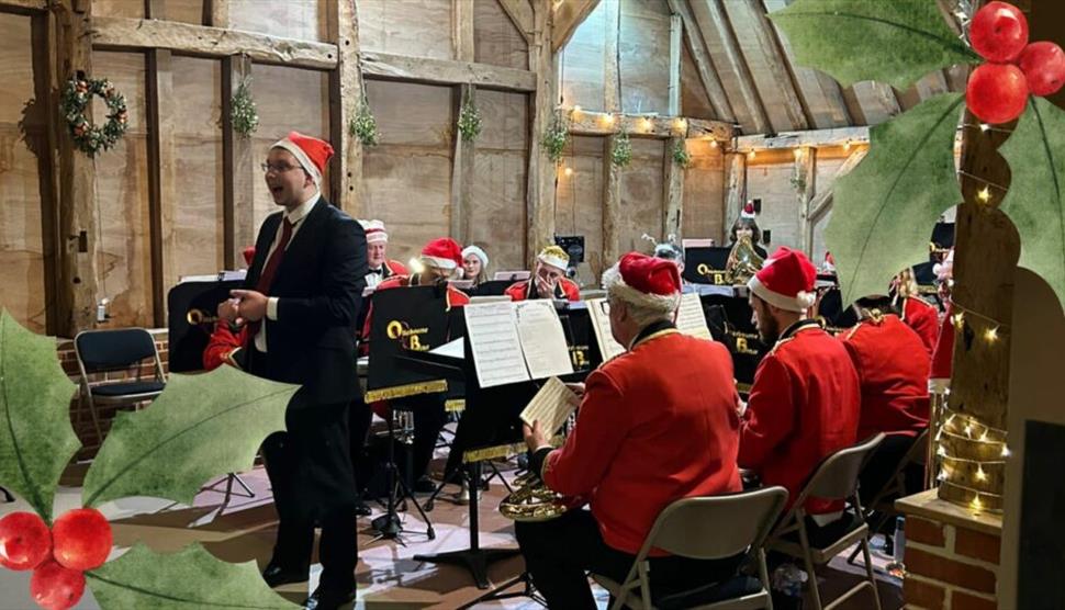 White's Christmas Concert at Gilbert White's House & Gardens